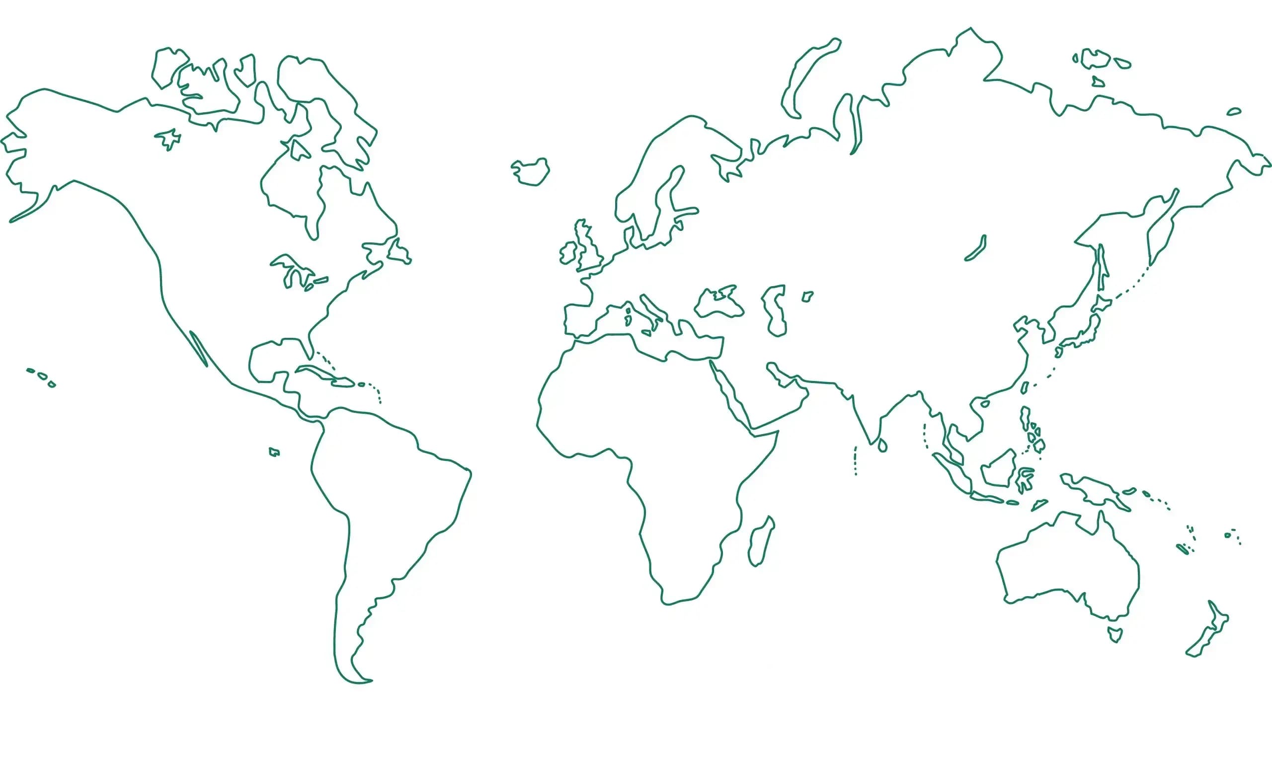 World Map
